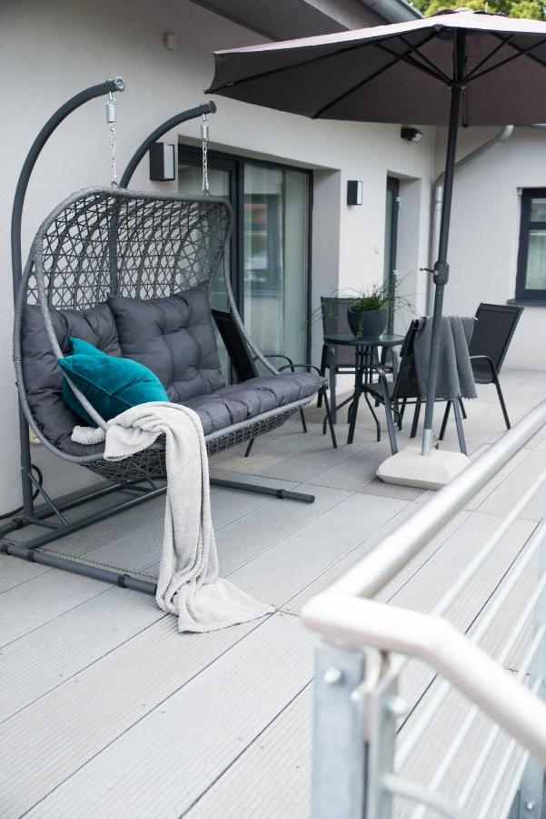 Apartmany Benesov Benesov nad Ploucnici Eksteriør bilde