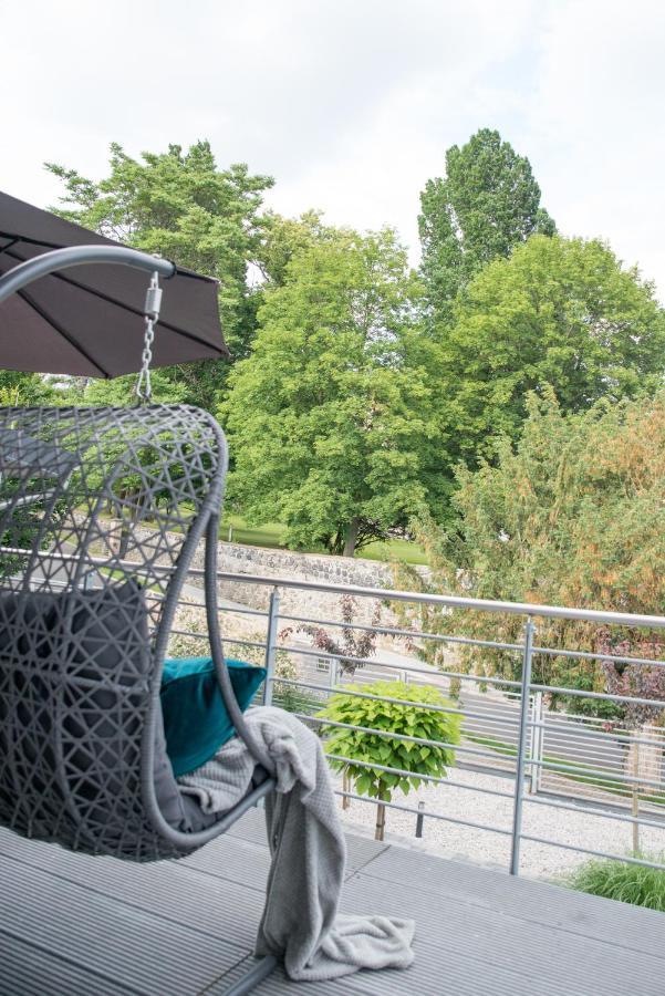 Apartmany Benesov Benesov nad Ploucnici Eksteriør bilde