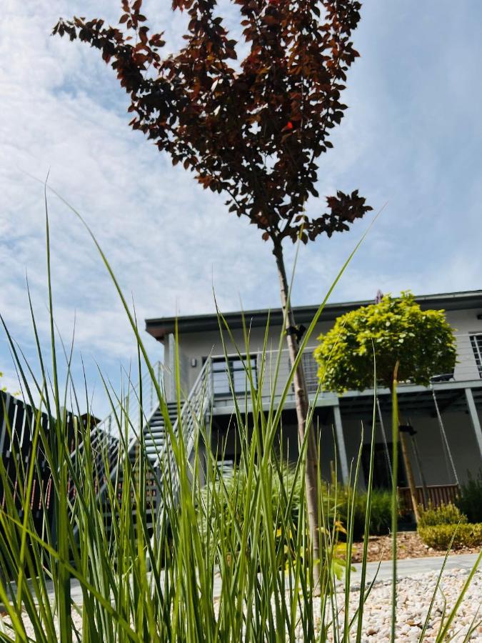 Apartmany Benesov Benesov nad Ploucnici Eksteriør bilde