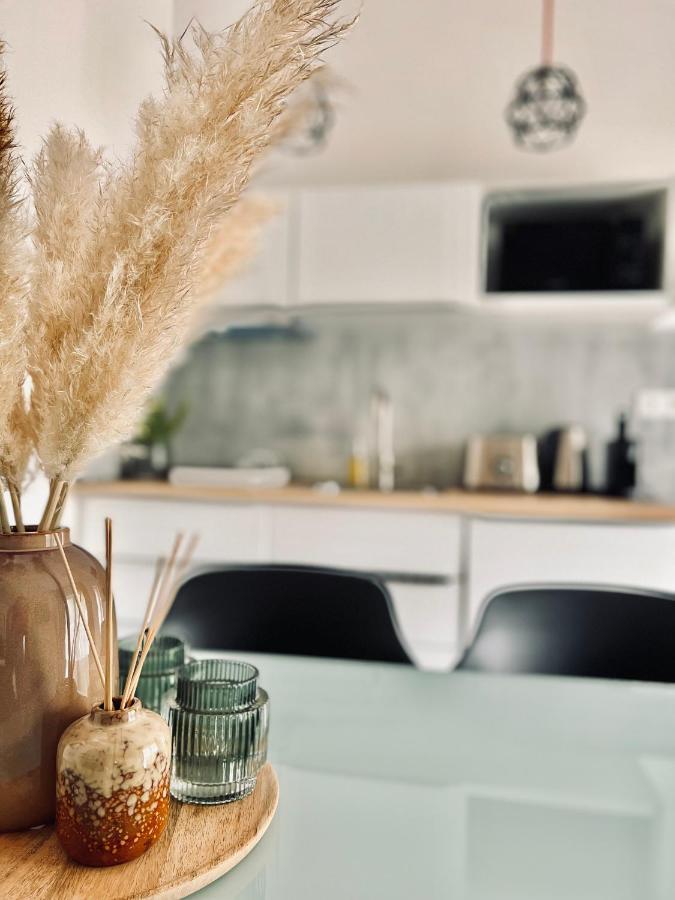 Apartmany Benesov Benesov nad Ploucnici Eksteriør bilde