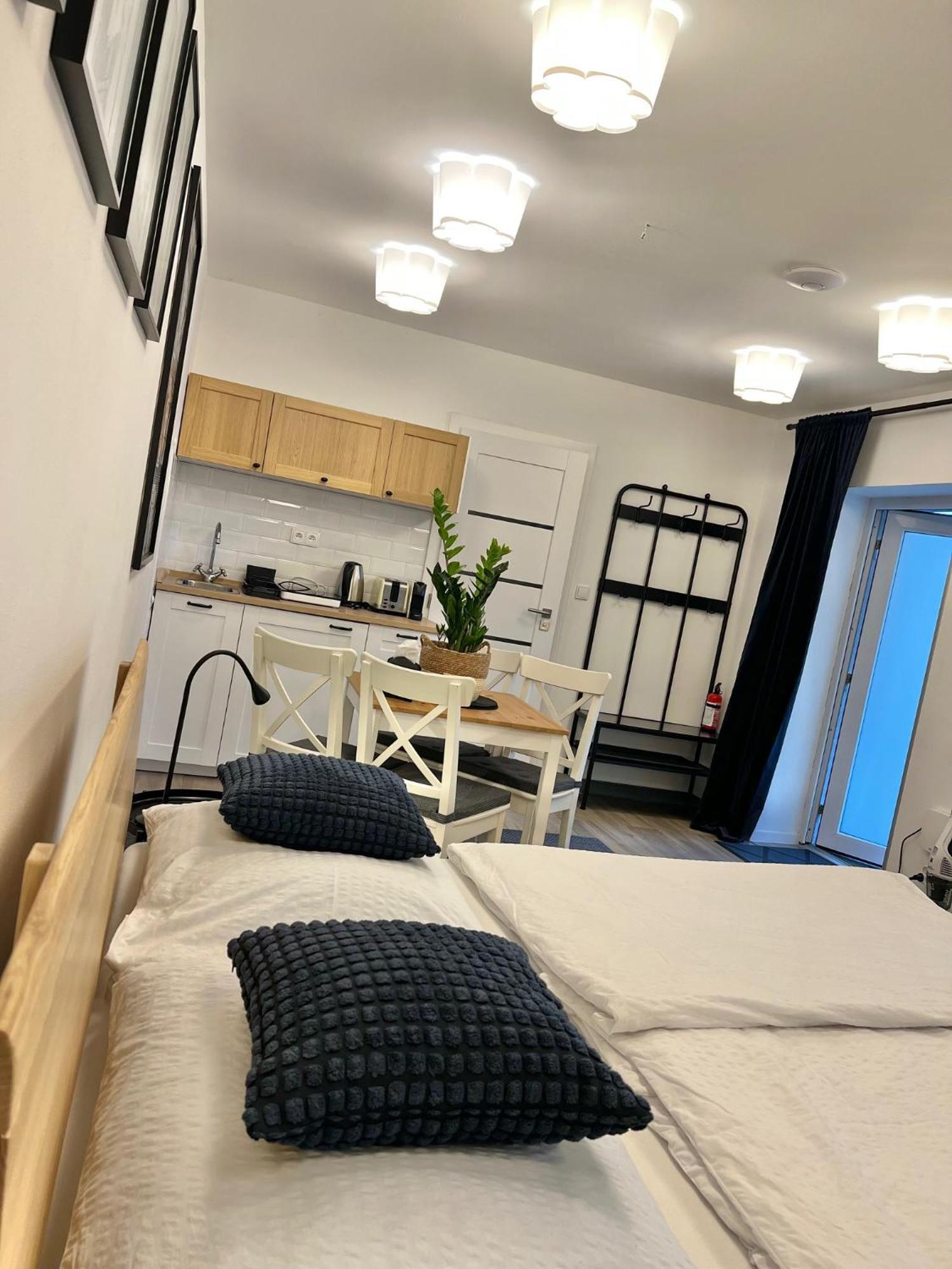 Apartmany Benesov Benesov nad Ploucnici Eksteriør bilde